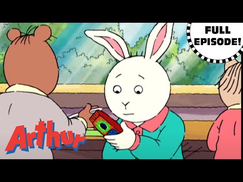 To Eat or Not to Eat | Arthur Full Episode!