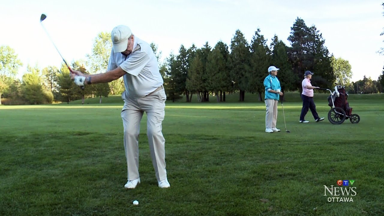 Miracle recovery: 83-year-old shares how golf saved his life