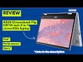 ASUS Chromebook Flip CX1 14" 2-in-1 Review | Intel Celeron N4500, 8GB RAM, 128GB eMMC, ChromeOS