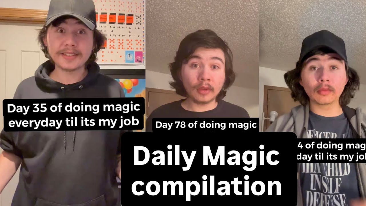 Подборка Daily Magic