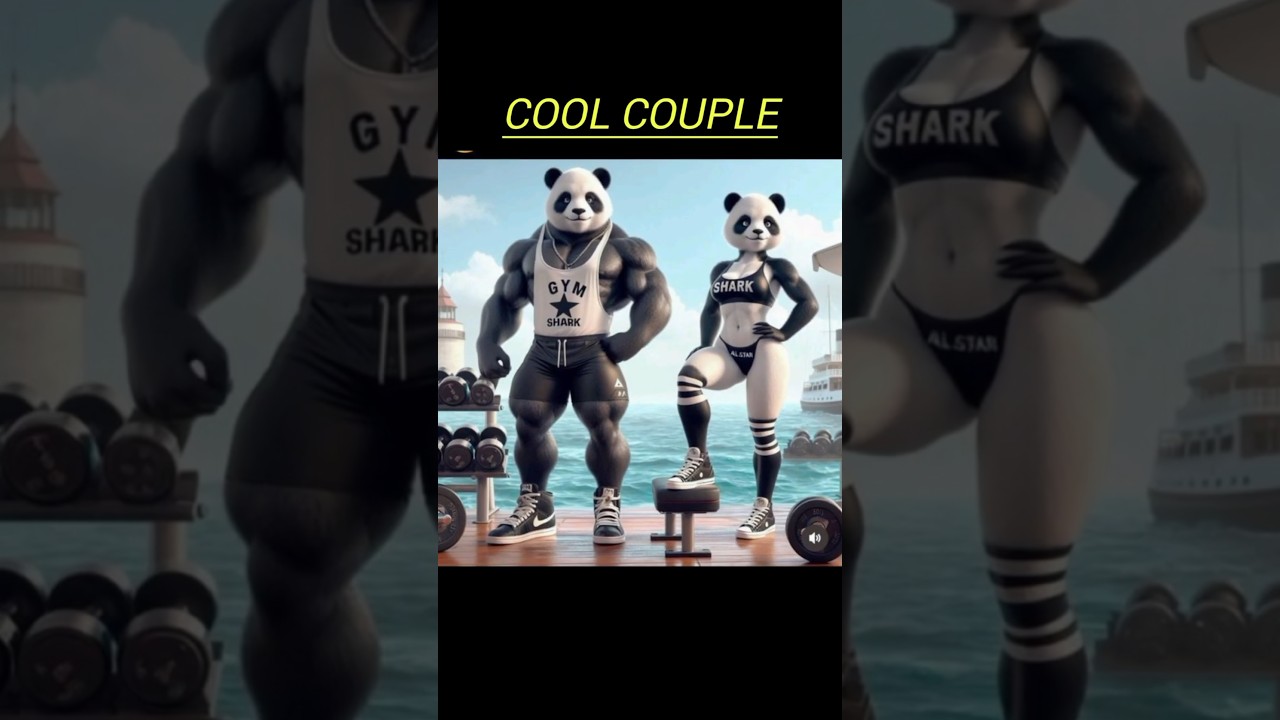 Cool couple❤️‍🔥❤️‍🔥❤️‍🔥#shorts #animals#cat video #kitten #cute #animals history #tiktok #neuronet