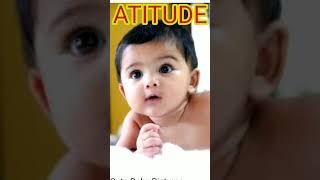 VLOG ATITUDE BABY 😘😀