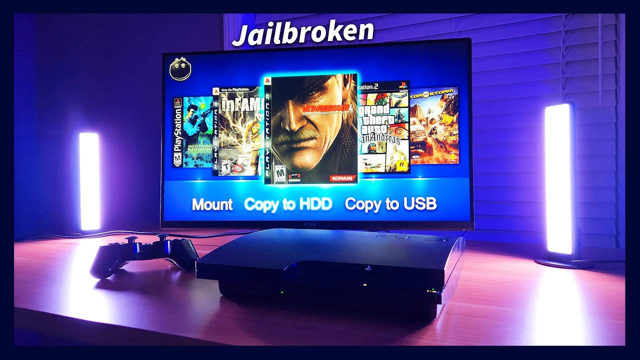 It's Time To Jailbreak Your PS3