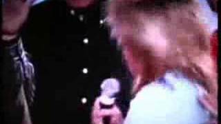 Stacy Campbell's False Prophecy on Todd Bentley
