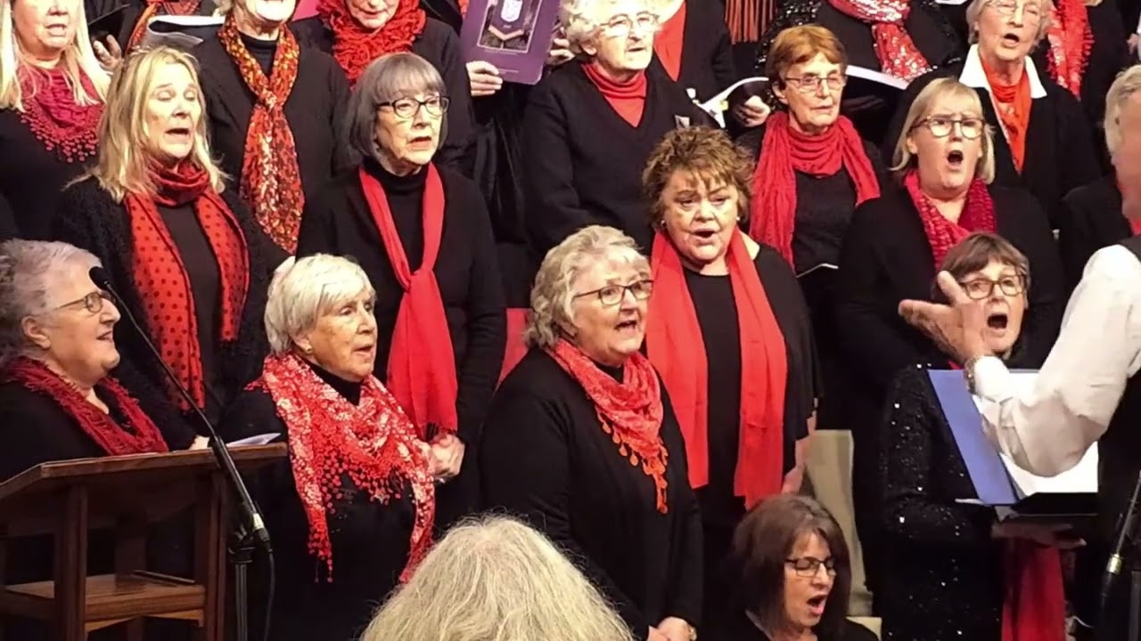 Carols of St. Ives at Truro Cathedral - Hellesveor (Colan 'Cully' Williams)
