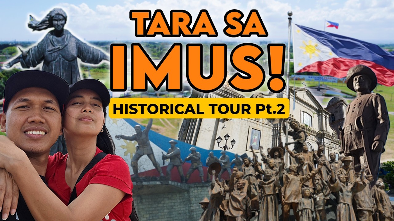 Sa Puso ng Cavite Tuklasin ang Makasaysayang Lungsod ng Imus | Our Hometown | Part 2