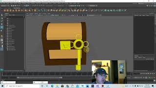 Unity:  Open Treasure Chest (Pickup Object Part 2)