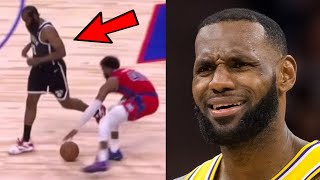 NBA "What are you doing?!" Moments of 2017-2021