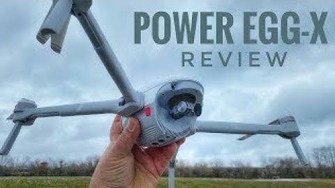 Power egg x review 2020