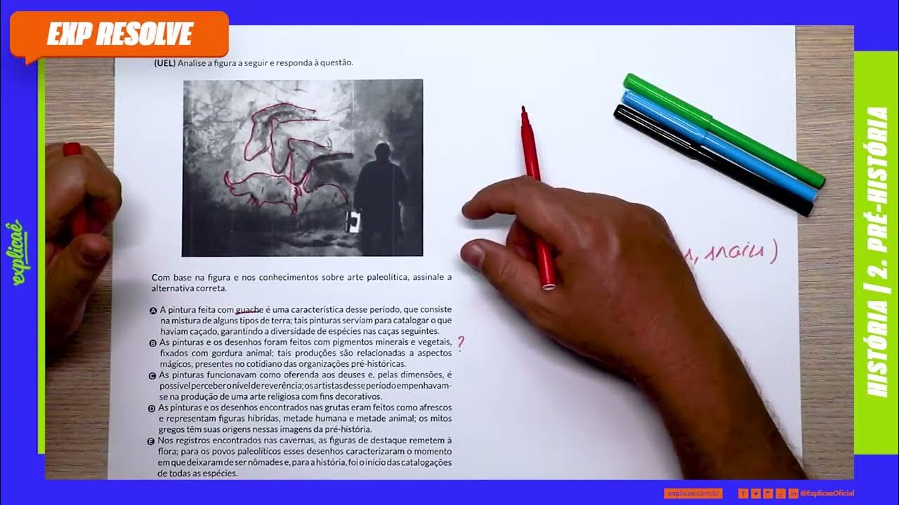 COM BASE NA FIGURA E NOS