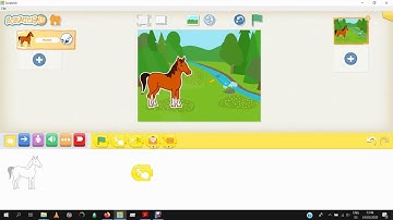 Scratch Junior - adding sounds