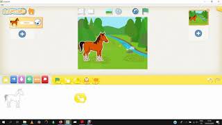 Scratch Junior - adding sounds