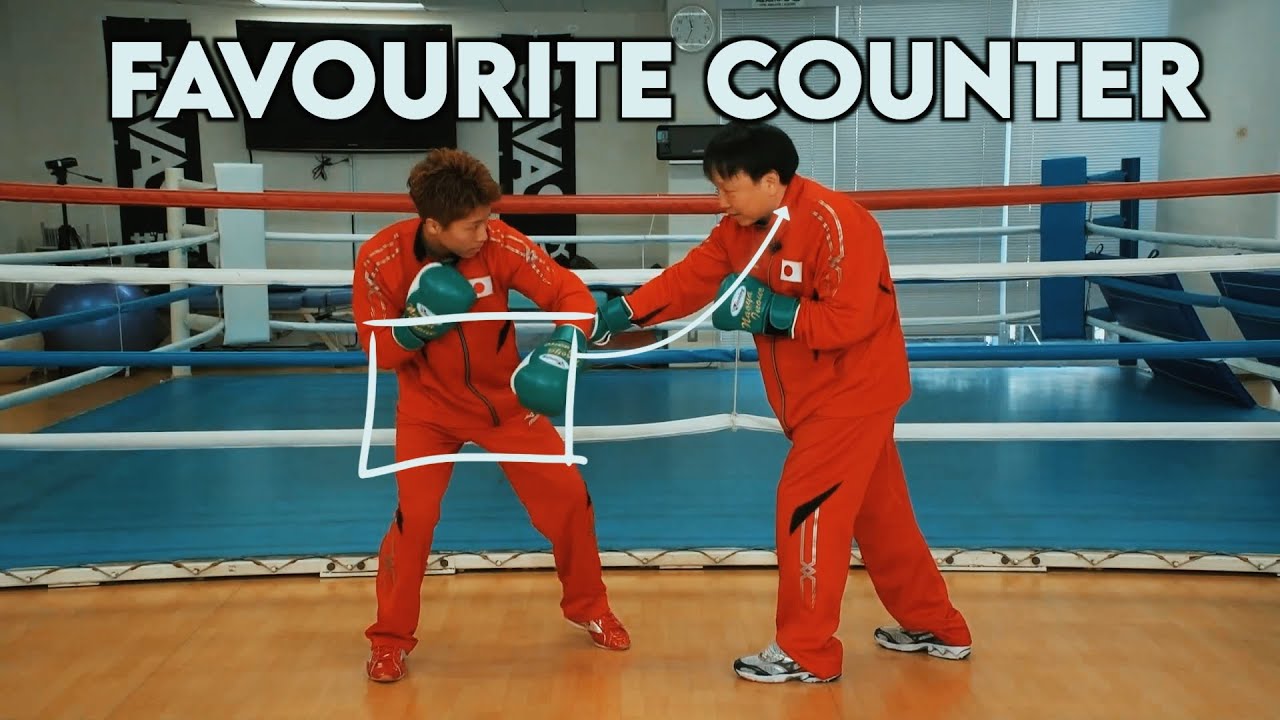Inoue & Ohashi's Favourite Counter - YouTube