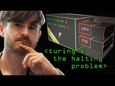 Video: Terry Cavanagh škádlí Další Hru S Názvem Halting Problem