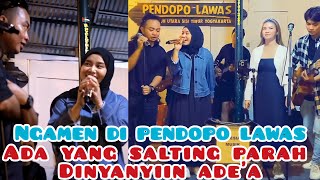 Akhira Ziya Ngamen Bareng Lagi Rindu Terobati