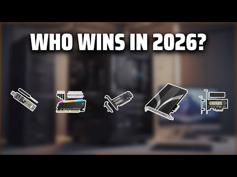The Top 5 Best PCIe M.2 Adapter in 2026 - Must Watch Before Buying!
