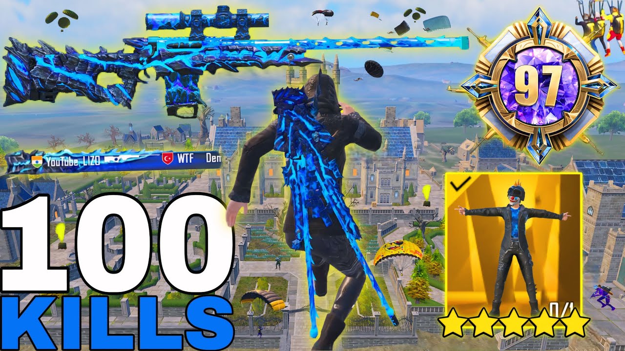 100 KILLS!😍 NEW BEST LOOT GAMEPLAY with LEGENDS SET🔥SAMSUNG,A7,A8,J4,J5,J6,J7,J2,J3,XS,A3,A4