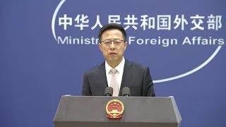 China condemns U.S. for fueling tension in Gaza after failed UNSC statement