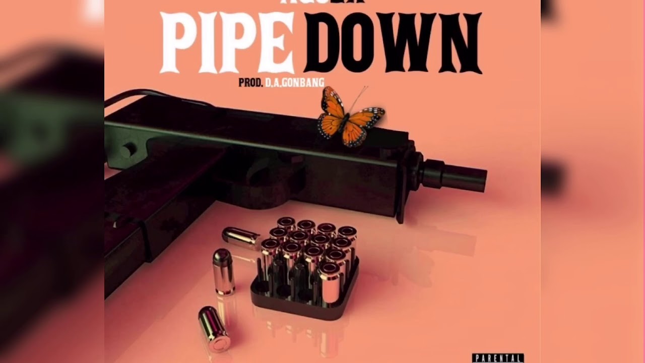 AGO2X - PIPEDOWN (prod.D.A.gonbang)