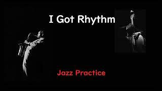 Vol. Vol. 051 - 04 I Got Rhythm - ( Bb 🎷 )
