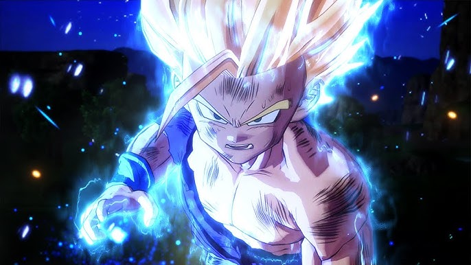 DB World ES  KameHameHa!! on X: Dragon Ball Z Saga de Cell #dragonball # DragonBallZ #FelizSabado  / X