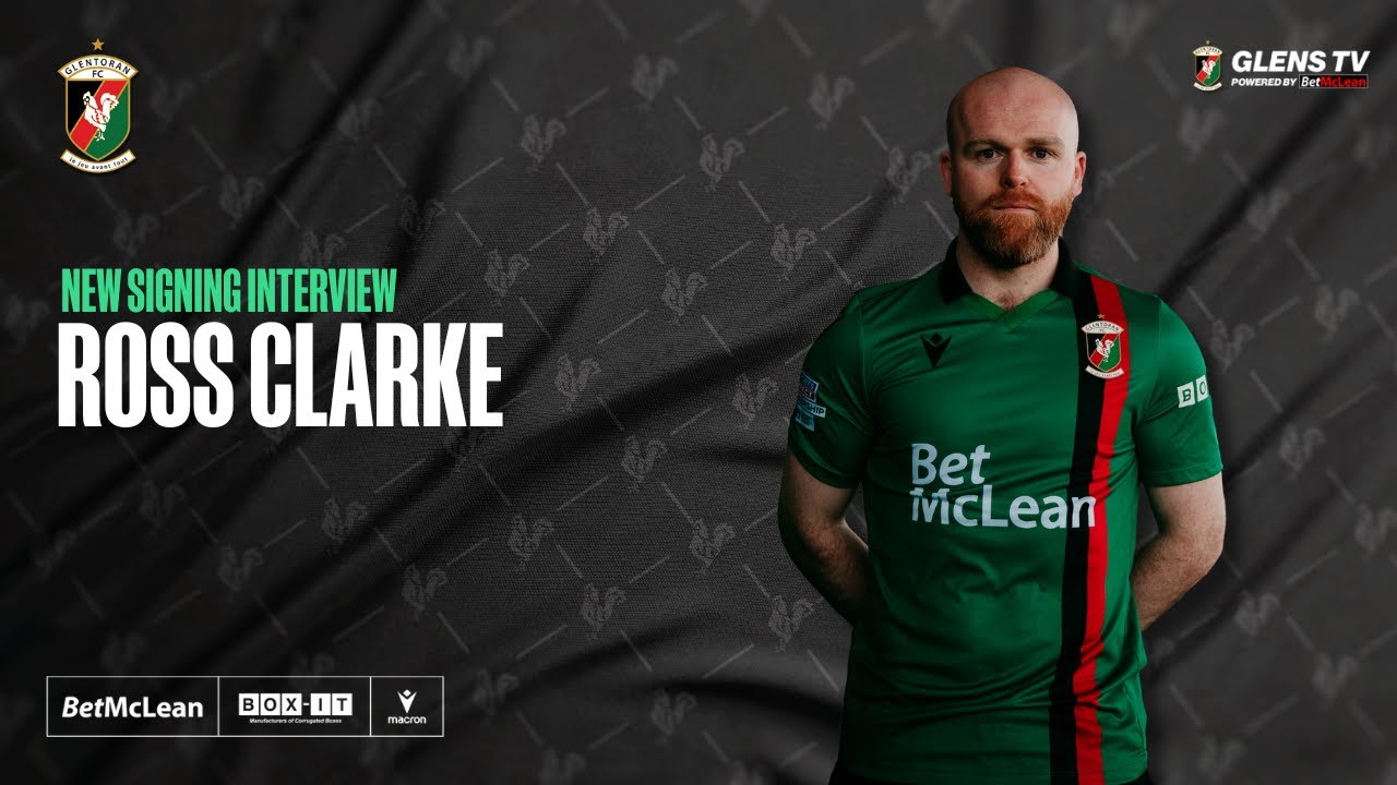 Интервью с новым игроком | Росс Кларк | 22 января 2026 года
