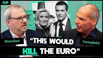 Thumbnail for Will the Euro collapse? - Yanis Varoufakis & Wolfgang Munchau | The Econoclasts