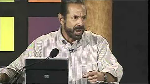 DR JEFF SALZ THE POWER OF VISION