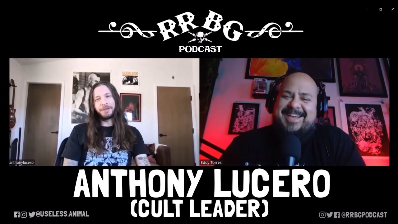 EP290 Anthony Lucero (Cult Leader) YouTube