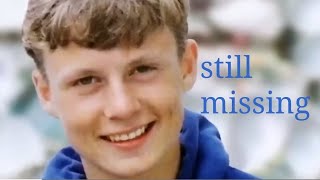 Lee Boxell went missing on the 10th Sept 1988 #Stillmissing #leeboxell #true-life