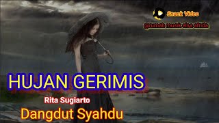 Download Lagu Hujan Gerimis - Rita sugiarto#cover#dangdut#koplo.@Sabilamusik MP3