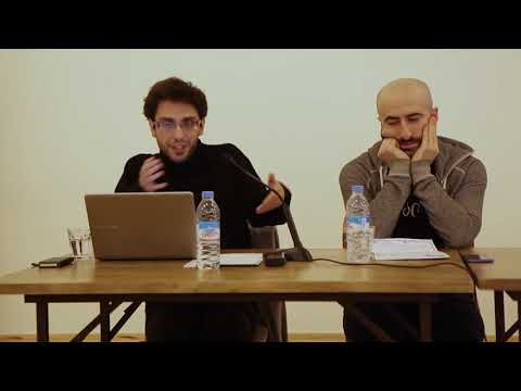 ლუკა ნახურციშვილი - უტოპიური მზერა შრომისა და სექსუალობის საკითხებზე