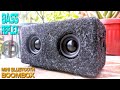 DIY MINI BLUETOOTH BOOMBOX