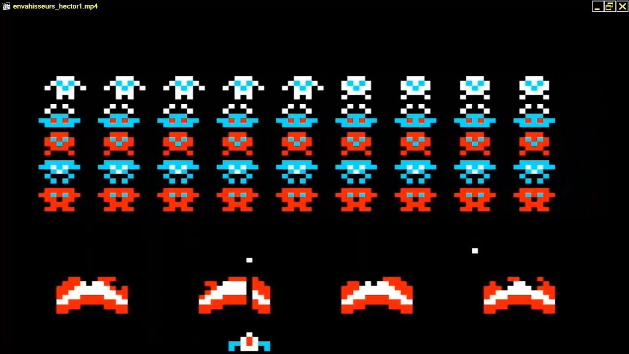 VIDEO GAMES MEMORIES FAMILY COMPUTE MODEL ONE VICTOR LAMDA MICRONIQUE INTERACT craig anderson Hector