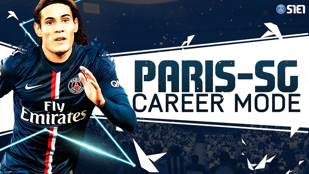 FIFA 16 PSG CAREER MODE - S1E1 - HERE COMES THE MONEY!