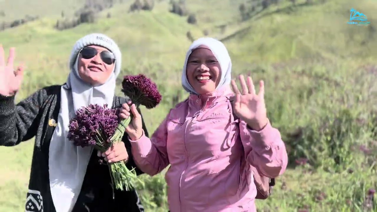 YAYASAN TUNAS KRIDA HARAPAN BANGSA GOES TO BROMO-MALANG