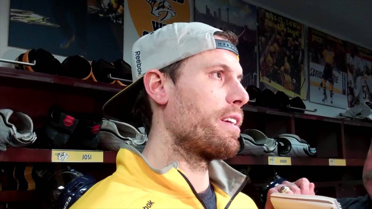 shea weber hat