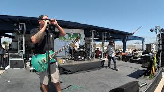 Karlos Marz Band Live at Sealegs at the Beach