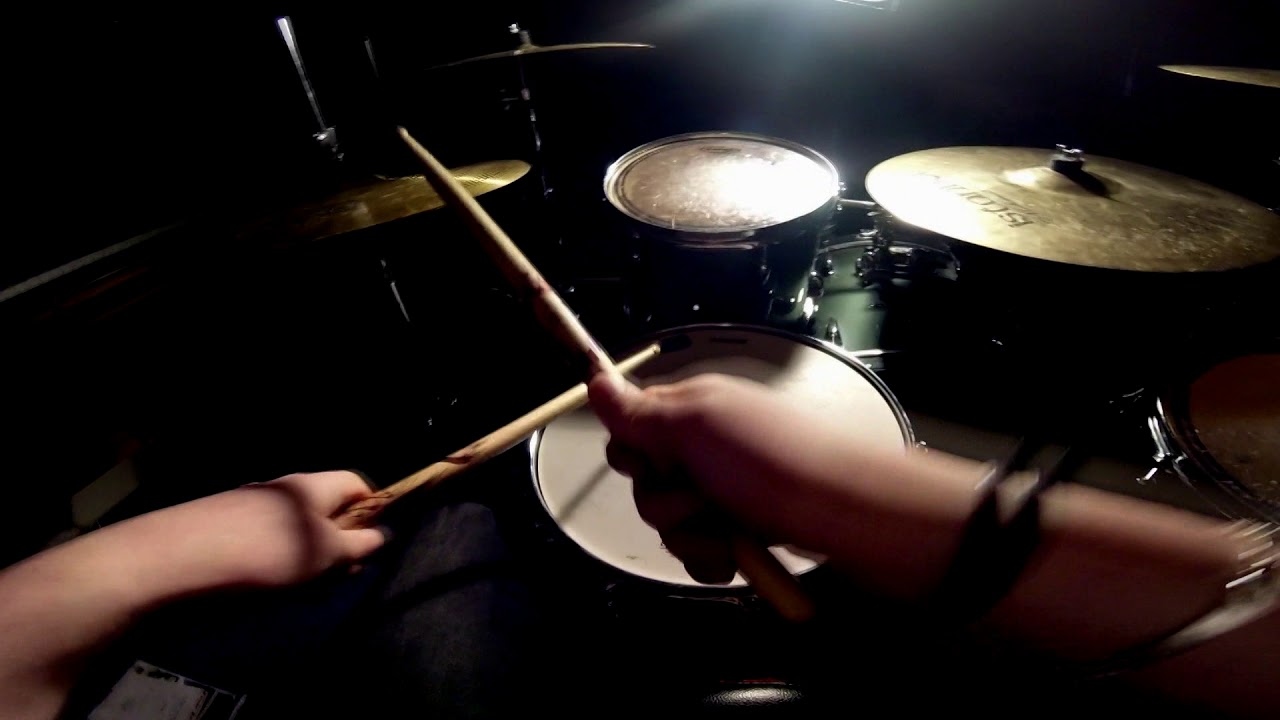 Red Hot Chili Peppers Californication (Drum Cover) YouTube