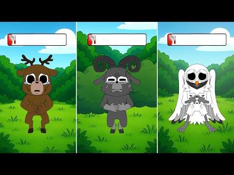 Hungry 99 Nights in the Forest with a Dino Kid - 99 Nights in the Forest Roblox