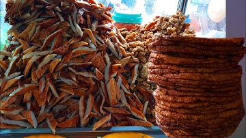 Bánh Canh Chả Cá Nha Trang Nổi Tiếng Nhất Bình Dương Mười Mấy Nhân Viên phục vụ không kịp//Phố Bụi