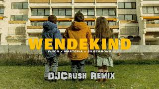 FiNCH x MARTERiA x SiLBERMOND - WENDEKiND (DJCrush Remix)