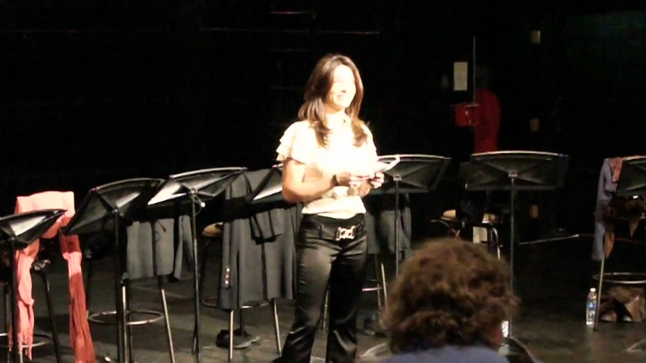 Staged Reading of Women's Minyan WestSide Theater