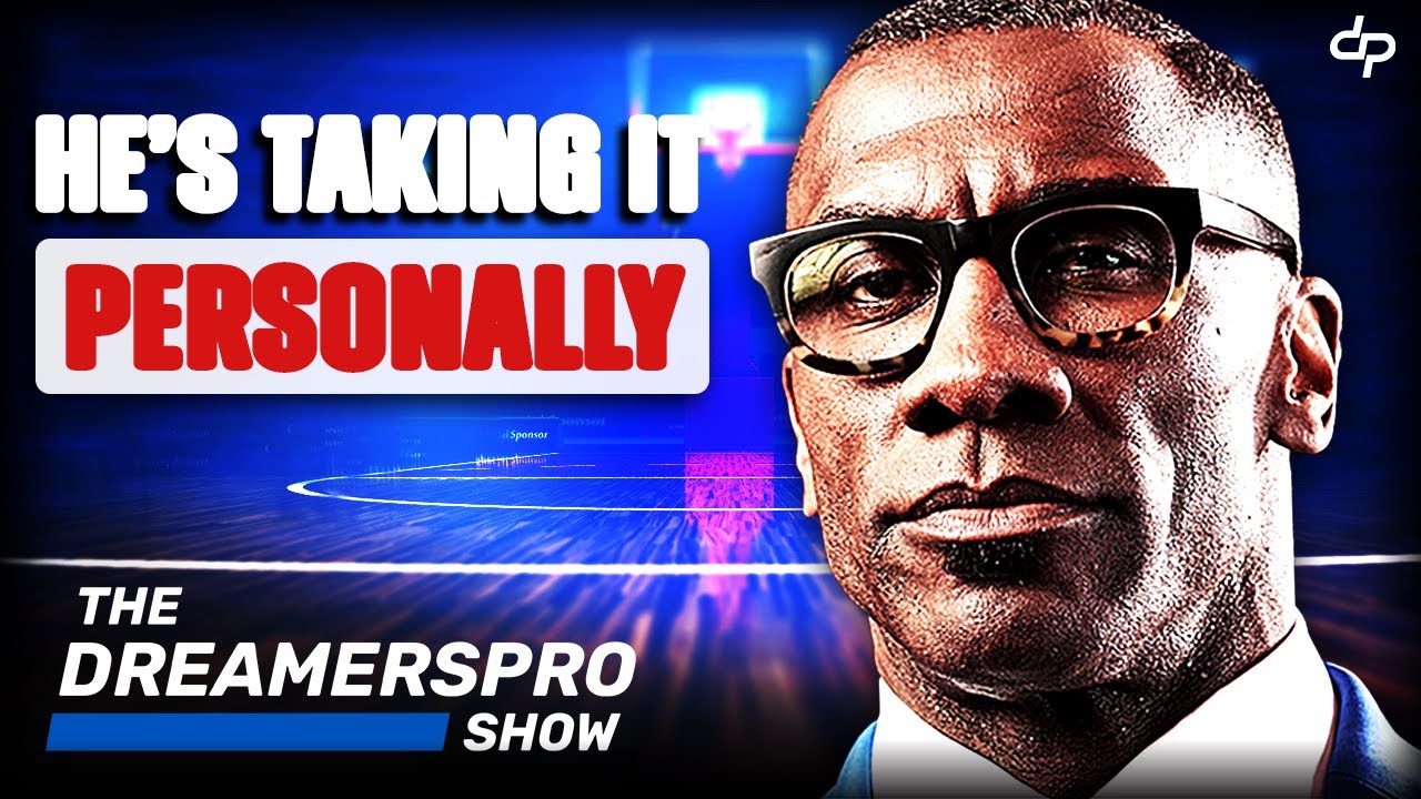 Shannon Sharpe UPSET - Smith Calls LeBron James SOFT vs Michael Jordan