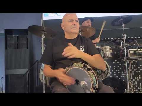 ישי סיידוף מחרוזת חפלה Yishai Saidoff LIVE Concert 