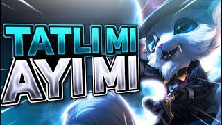 Tatlı mı Ayı mı ? l Panky Maç Özetleri #45