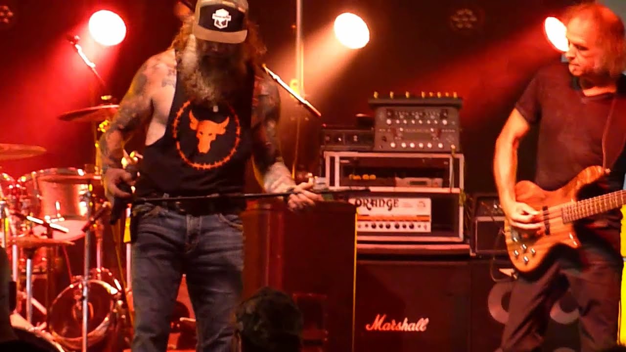 Strom Band "Cover song - "Enter Sand" @ NorthWoods Rock Rally 2021 Glen Flora, WI