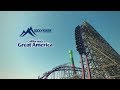 Grizzly | California's Great America | RMC Coaster Ibox Track | NoLimits2 Pro