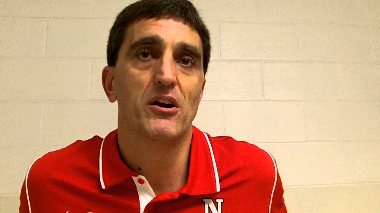 Interview with Coach Lee Reavis Northwest Guilford Boys Basketball Team