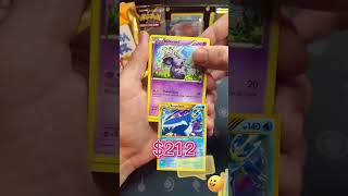 Plasma Freeze Pack 🥶🥶 #pokemoncards